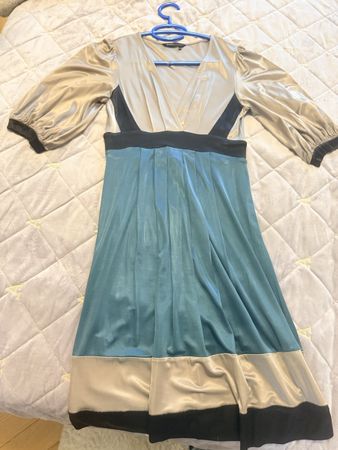 BCBG silky dress