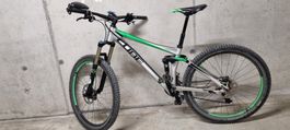 MTB Fully Cube Stereo 140 HPA Race 27.5