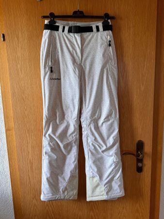 kuschelig warme Skihose von Scheffel Gr. 34