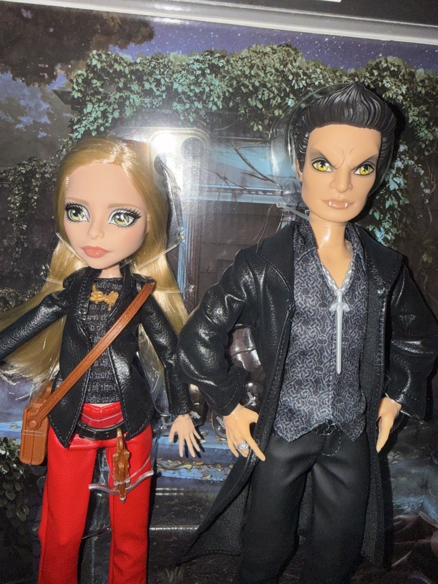 Bambole: Monster High Buffy Skullector – Nuovo e nell'imballaggio originale da Herisau venduto da MermaidMonster 6