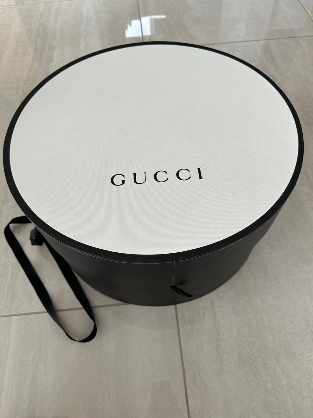 Gucci Chapeaux, bonnets & casquettes: GUCCI Hut (neu) – Neuf avec emballage d'origine à Uetikon am See par MB1969 1