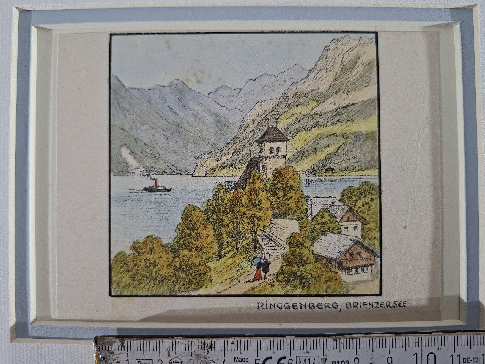 Incisioni: Lot 54 , 10 Stiche  – Usato da Grindelwald venduto da carro5 7