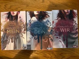 Emily Bold Buchreihe 3 Bände Taschenbuch guter Zustand