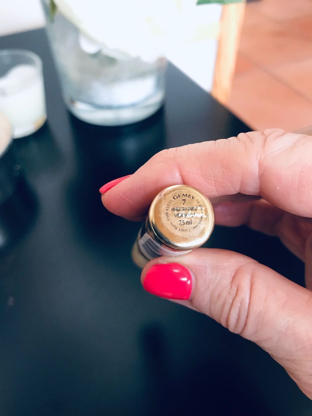 Make-up: Gemmey Gloss fatal – Usato da Belmont-sur-Lausanne venduto da chu_vxf5 2