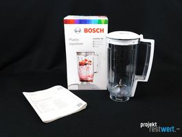 Kunststoff Mixer-Aufsatz von BOSCH