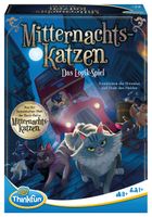 ThinkFun - Mitternachtskatzen Das Logik-Spiel ab 8 Jahren