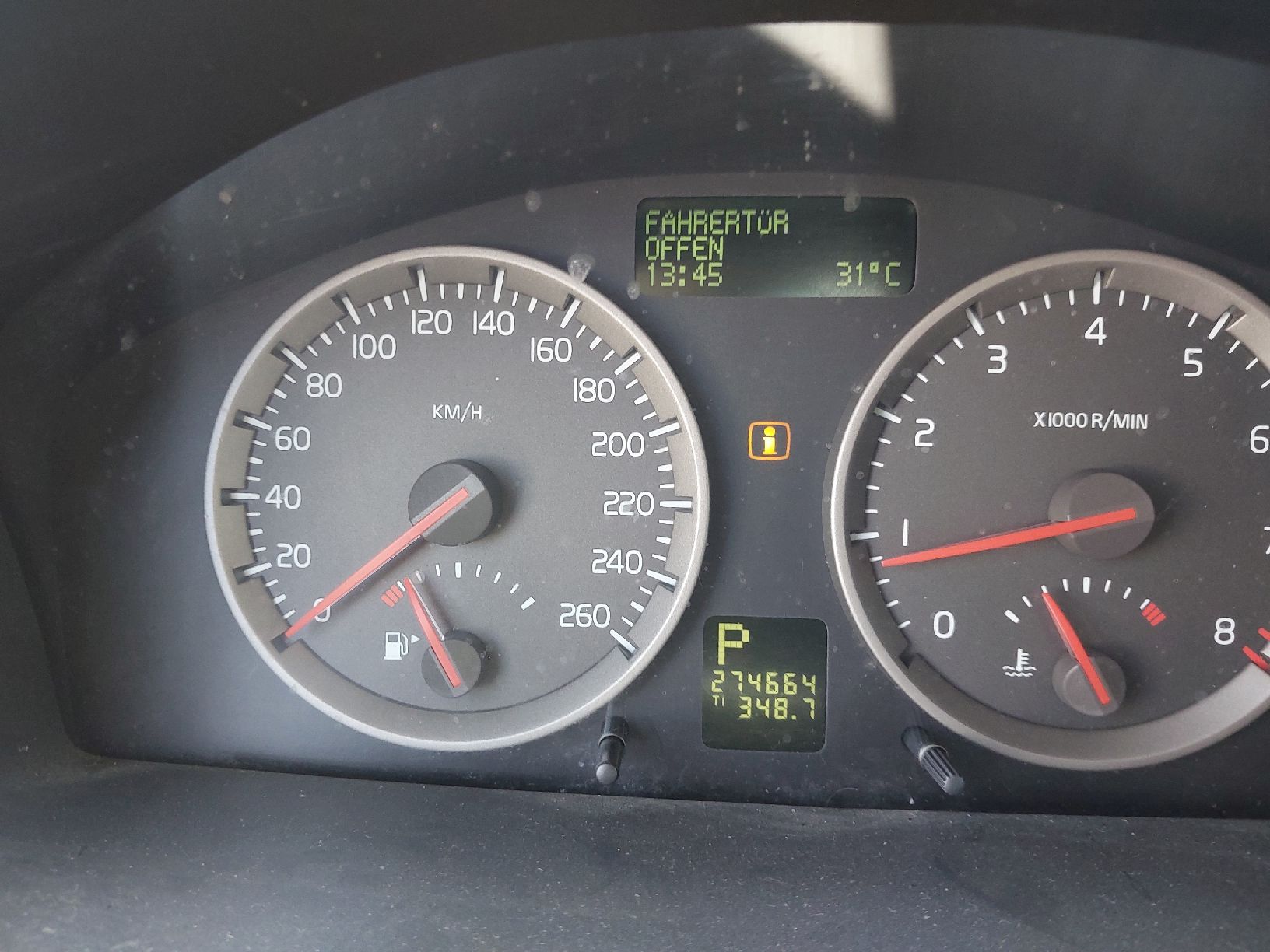 Volvo Autos: Volvo V50 2.4i – Défectueux à Lienz par Nauer79 6