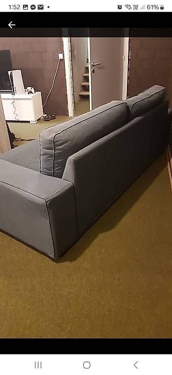 Divani: Ikea KIVIK - 3 seater  – Usato da Dällikon venduto da Martisw7 2