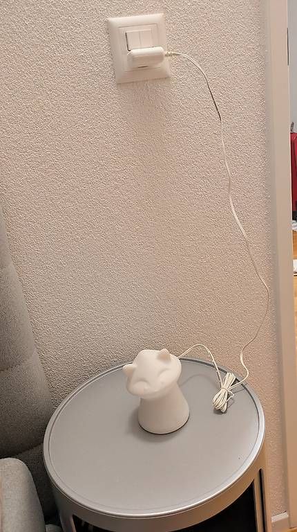 Lampade: Nachtlicht weiss – Usato da Breitenbach venduto da ani_tc2l 2