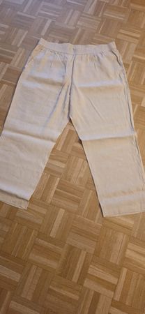 Marc Cain Sommerhose Roanne, Grösse 42, relaxed Fit 👌