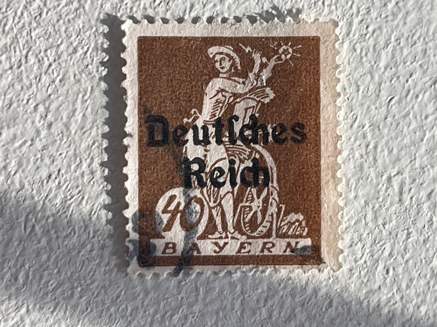 Tous les timbres: DR Briefmarken (Gratis-Versand) – D'occasion à Chiasso par AzenYa
