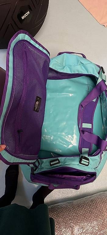 North Face Taschen: Bade Camp Duffel Tasche L – Gebraucht aus Hinwil von cowgirl81 2