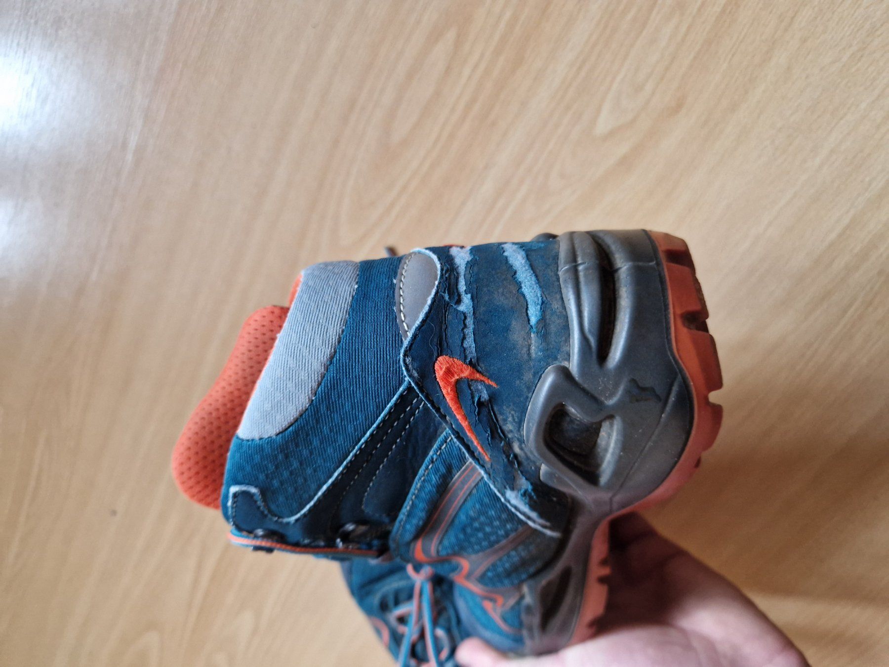 Lowa Scarpe da uomo: Lowa Wanderschuhe – Usato da Linden venduto da Hmhm13 3