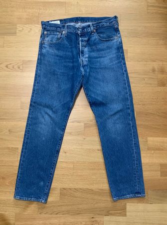couleur jeans levis