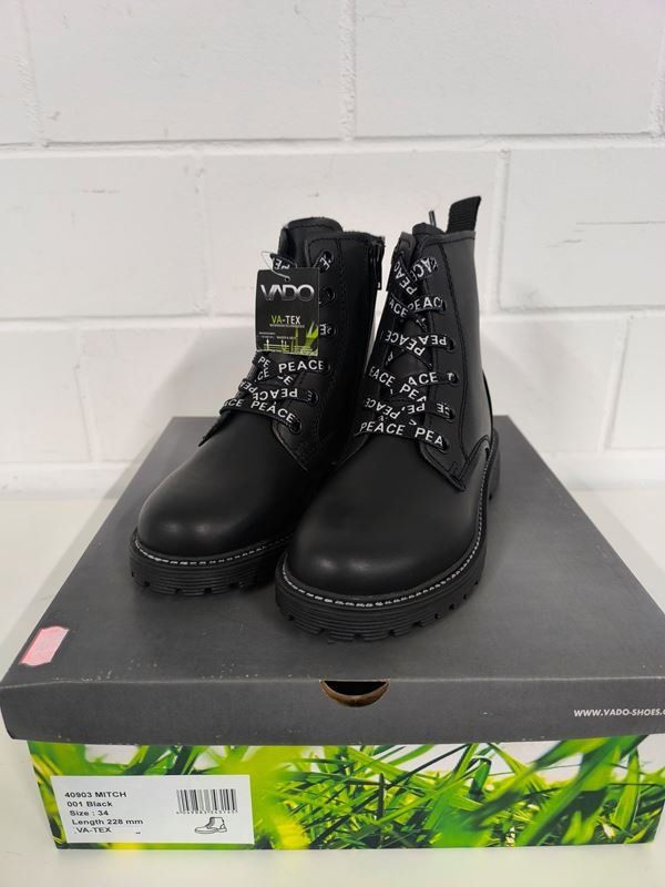 Chaussures hommes: VADO Boot Schuhe Grösse 34 – Neuf (Voir description) à Rüti ZH par Restwert_Rueti_ZH