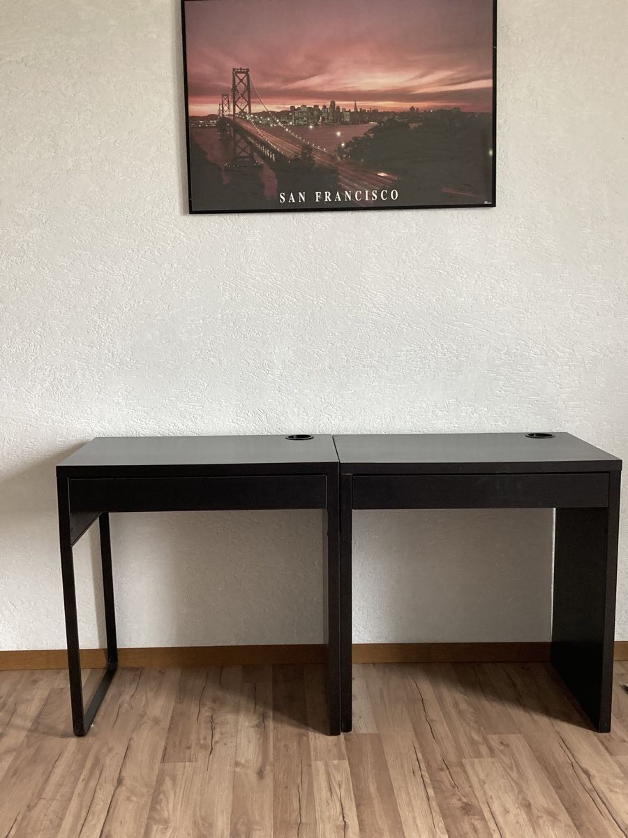 Scrivanie: Holz Schreibtisch – Usato da Schlieren venduto da Flower5 5