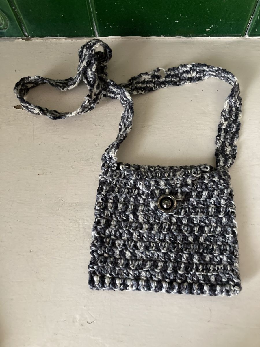 Borse da donna: Handtasche – Nuovo (secondo la descrizione) da Wolfwil venduto da kreabea