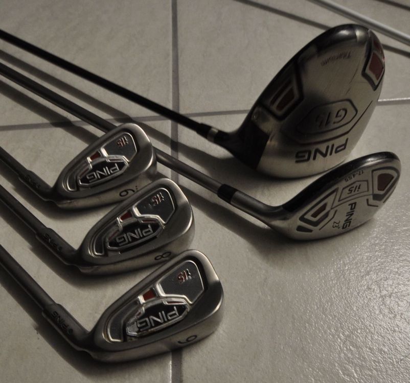 Golfschläger für Anfänger Kaufen auf Ricardo