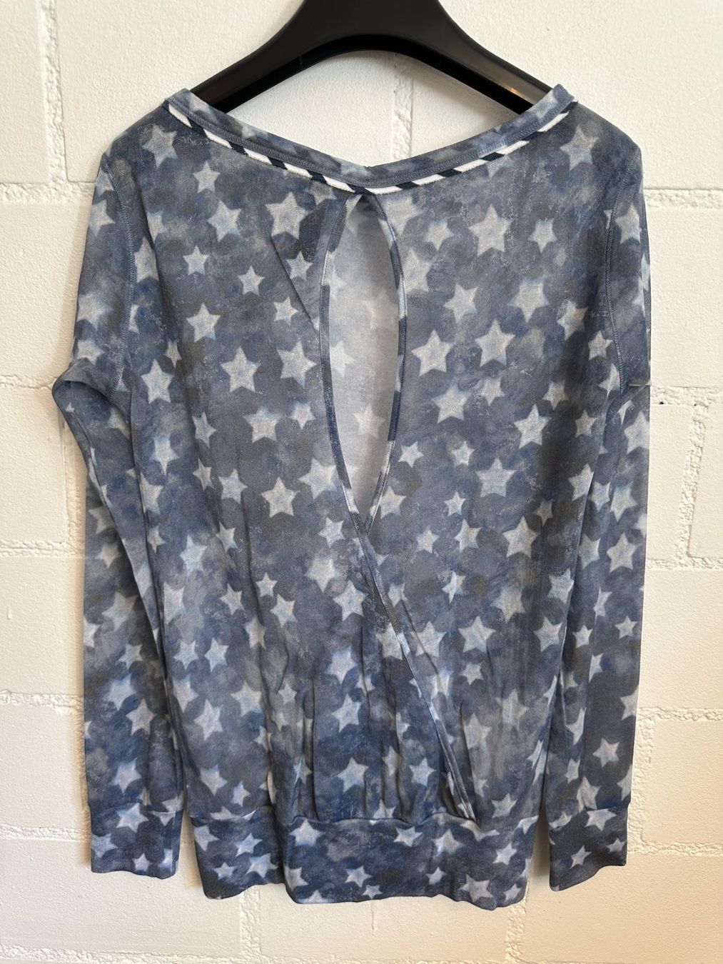Marc Cain Maglioni & Felpe: Sweatshirt / Pullover transparent von Marc Cain (36) – Usato da Urdorf venduto da Erika666 6
