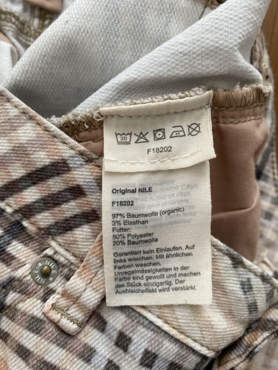 Nile Hosen: Coole Nile Hose S – Gebraucht aus Tuggen von sidious 4