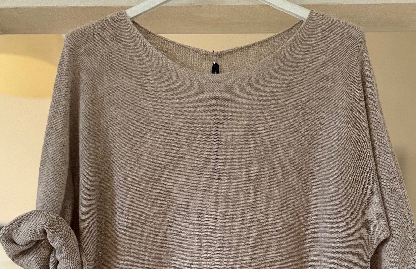 Pullover & Sweatshirts: PULLOVER MIXT COTON! M – Neu und originalverpackt aus Locarno von NicoNion 3
