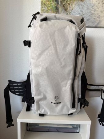 F-Stop Kashmir 2 AIR 33 Liter Polar weiss - NEU/AUSVERKAUFT