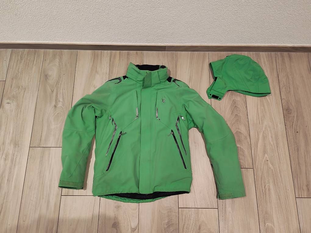 Spyder Jacken: Veste ski M Spyder – Gebraucht aus Bursins von Raf-P