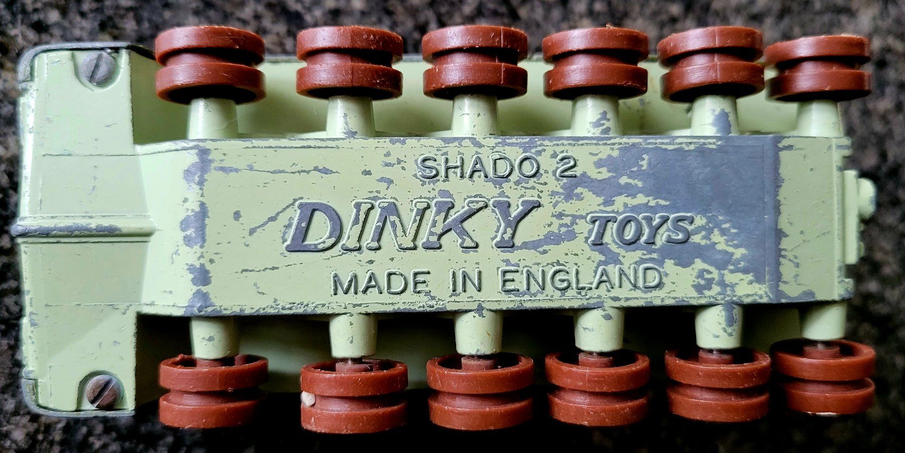Dinky Toys Modellbausätze & Standmodelle: Anciens jouets Dinky Toys – Gebraucht aus Montet (Glâne) von KOADA 3
