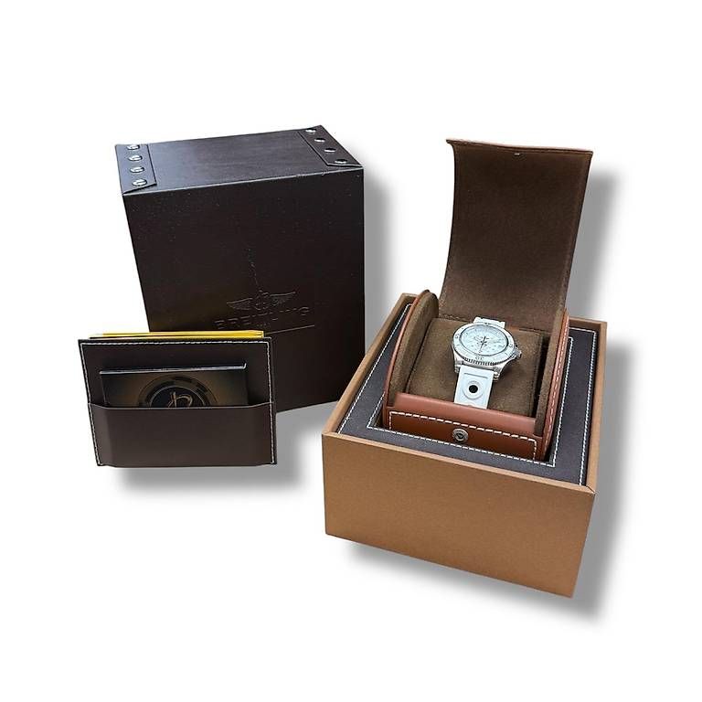Uhren: BREITLING A17312 SUPER OCEAN II AUTOMATIC 36  – Gebraucht aus Carouge GE von hcashcarouge 1