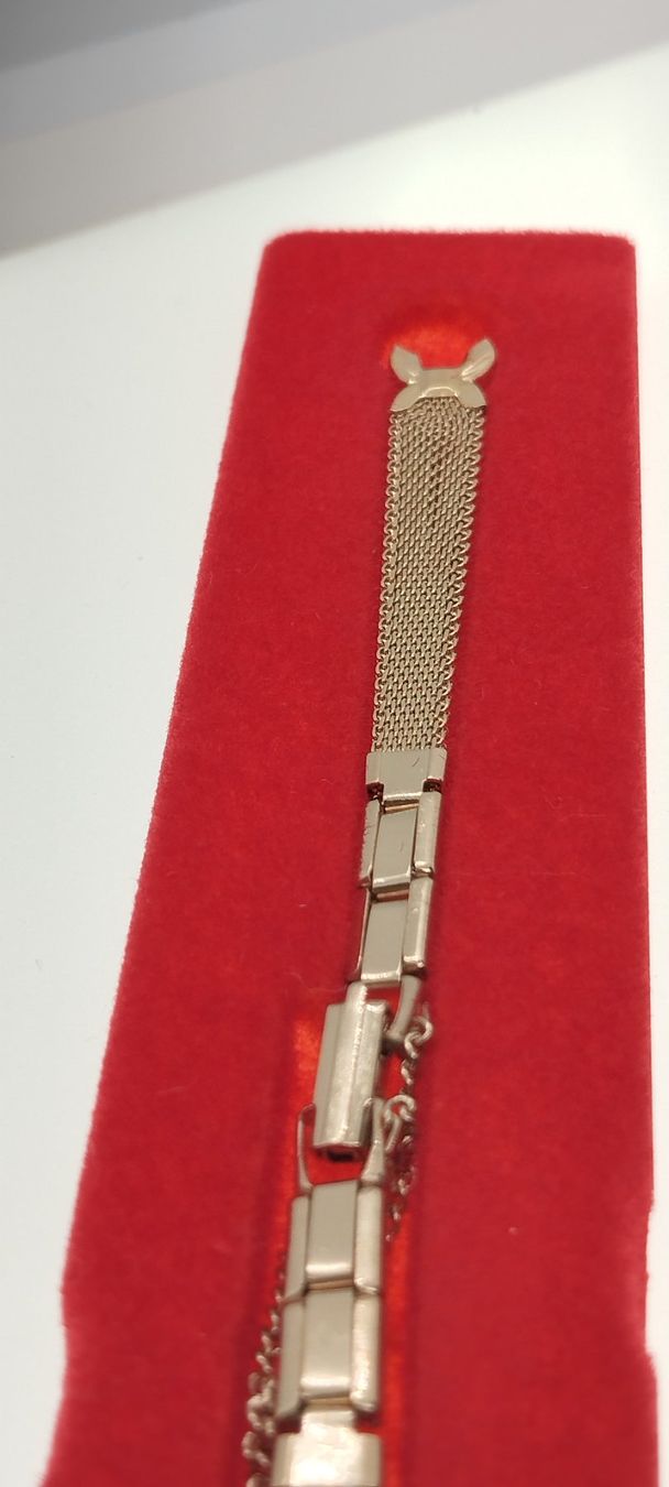 Orologi: Bracelet montre années 50's – Usato da La Chaux-de-Fonds venduto da jac_9llg 2