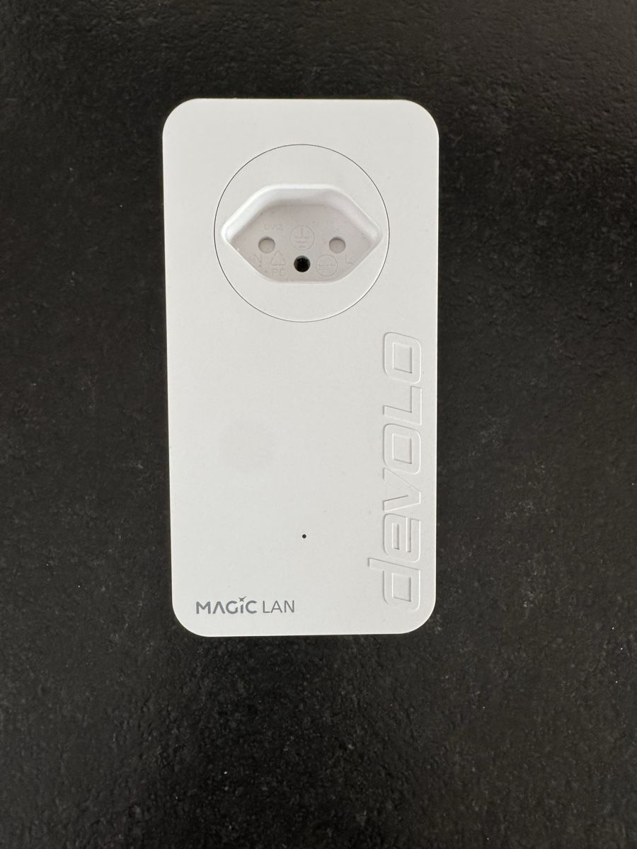 Devolo Laufwerke & Adapter: Adaptateur CPL Devolo Magic LAN 1-1 – Gebraucht aus Port von Wermala 1