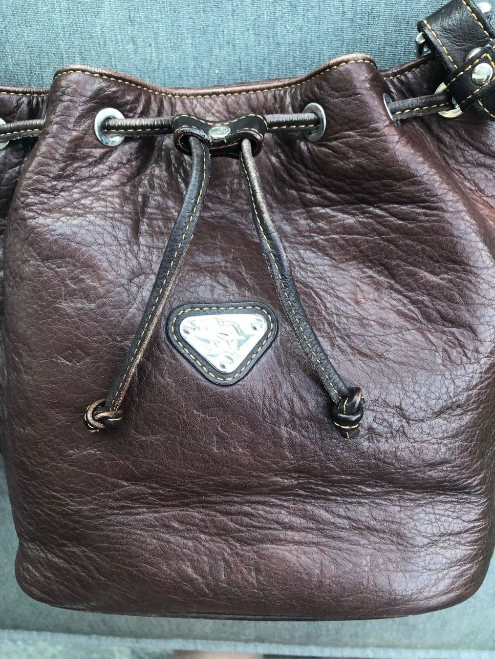Maison Mollerus Borse da donna: Maison Mollerus Beuteltasche – Usato da Trin venduto da kreadiva 1