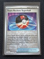 Team Rockets Superball DRI 175 Reverse Holo Ewige Rivalen