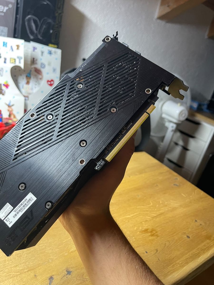 Nvidia Schede grafiche: Rtx 2060 super – Usato da Zürich venduto da lil_qf52 6