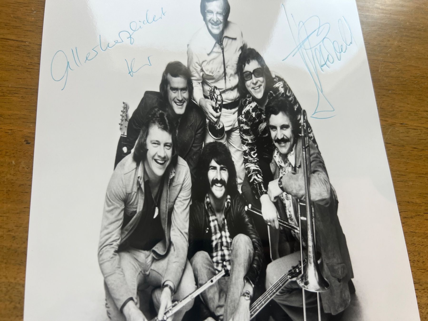 Autografi: Autogramm 274 – Usato da Glattfelden venduto da maa_qcj8 1