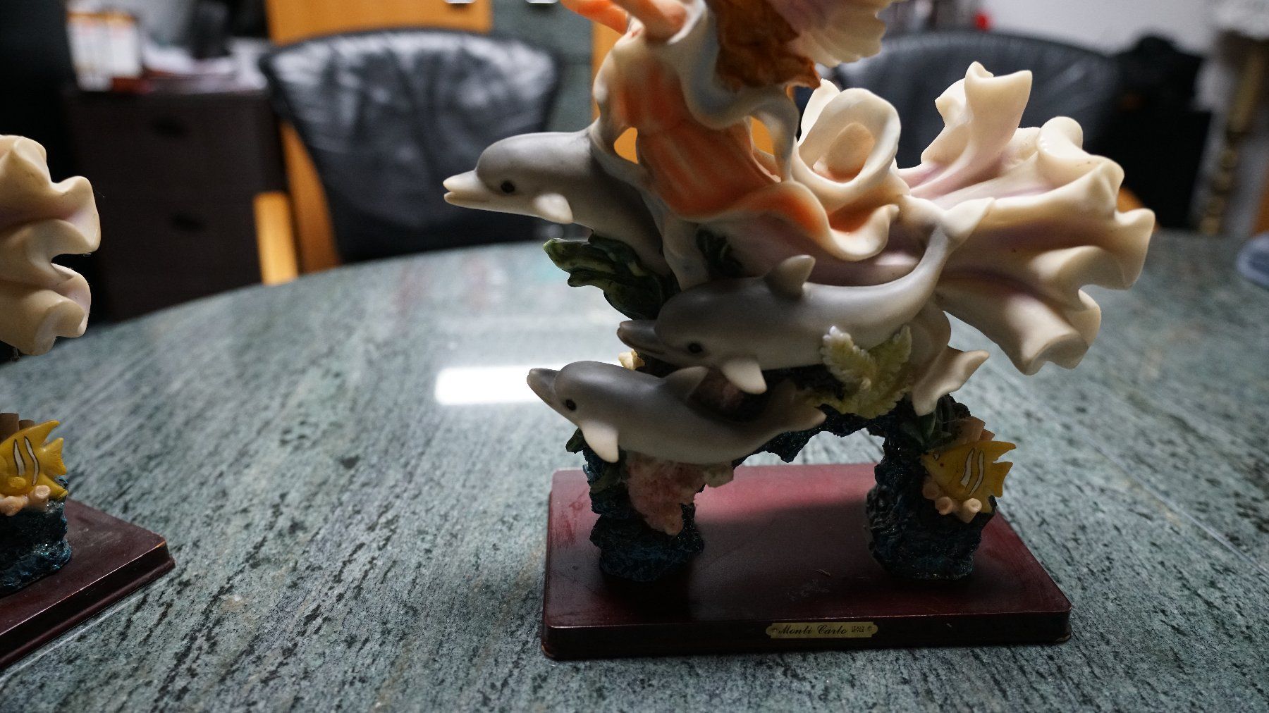 Figuren: Monti carlo figur italy – Gebraucht aus Kollbrunn von mariatheresha 1