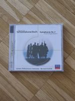 Neue CD: Schostakowitsch Symphonie Nr 7 