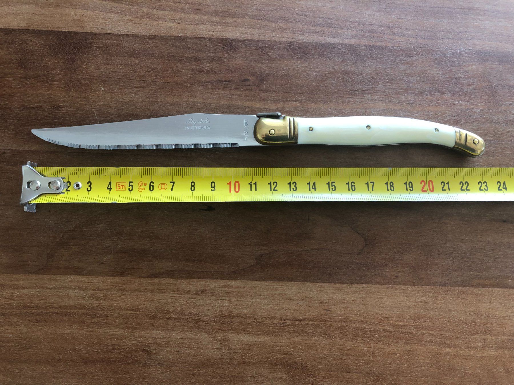 Couteaux: Steakmesser, 6-teilig – D'occasion à Samstagern par TAAF 4