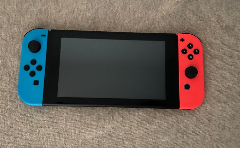 Nintendo Switch Konsole Kaufen auf Ricardo