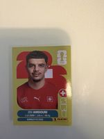 Fussball Sticker Zeki Amdouni SUI 20