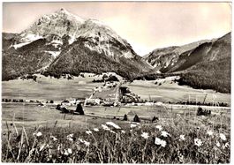 La PUNT im Oberengadin ca. 1960 (GR)