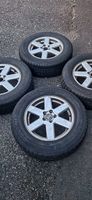 VOLVO Alufelgen mit Winterreifen 235/65 R17