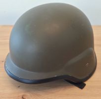US Army MICH 2000 Replika Helm mit Tarnüberzug (Kunststoff)