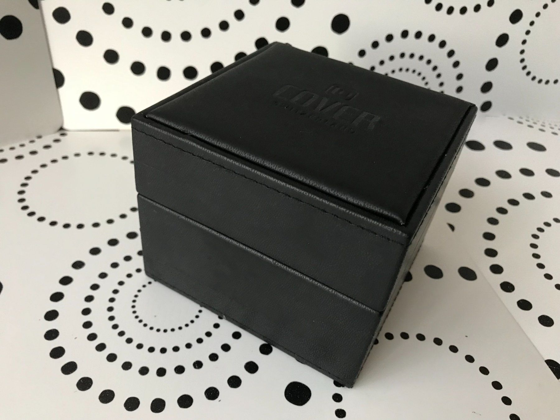Scatole porta orologi: COVER ORIGINAL BOX ECRIN SCHACHTEL !!! – Usato da Epalinges venduto da dream-watch 6