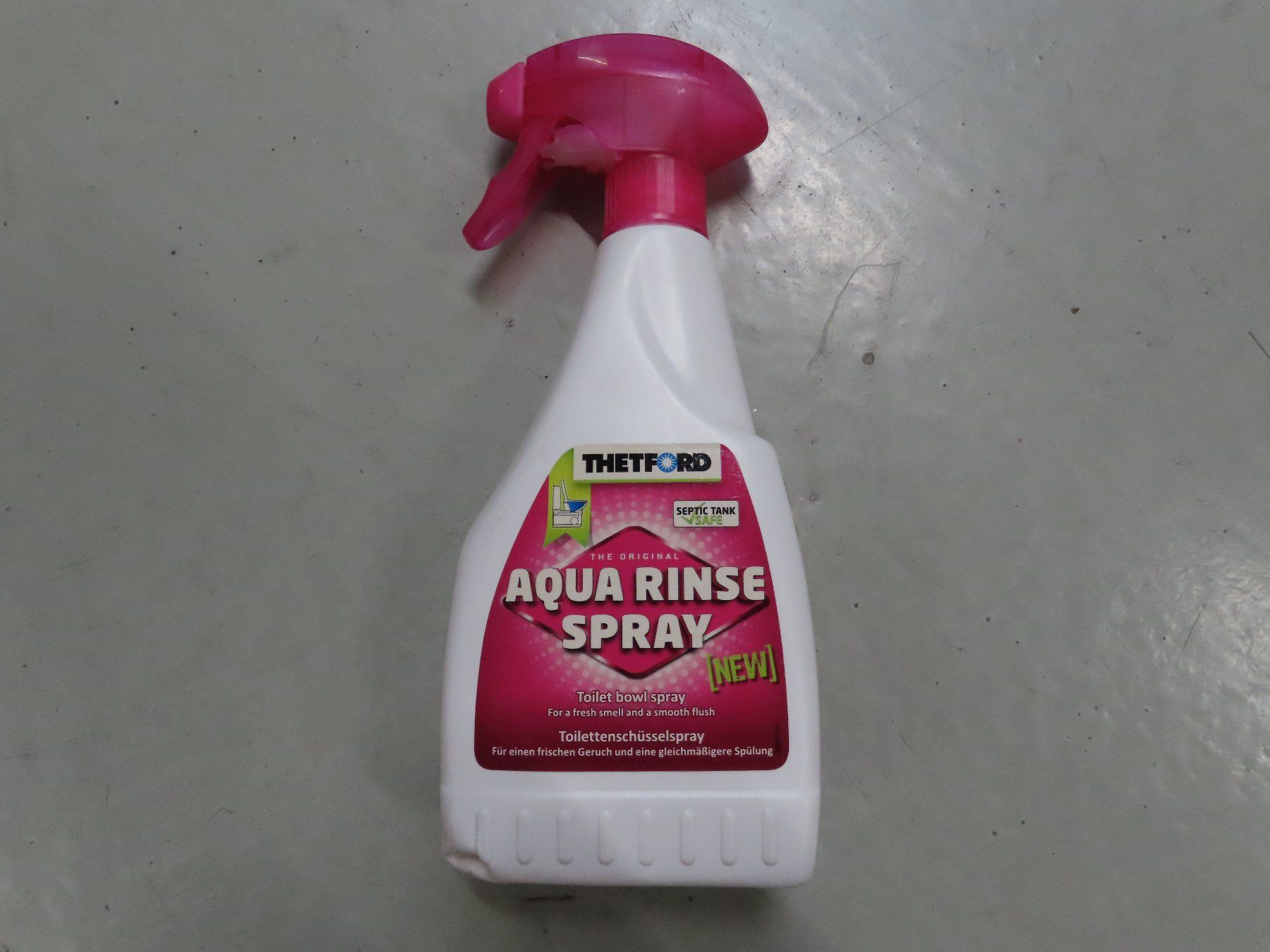 Prodotti di pulizia: Aqua Rinse Spray (500ml) – Usato da Alpnach-Dorf venduto da Hess-Automobile
