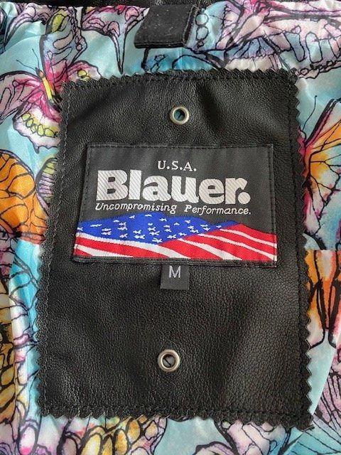 Giacche: Lederjacke von BLAUER – Nuovo (secondo la descrizione) da Küssnacht venduto da Flowerlady 4