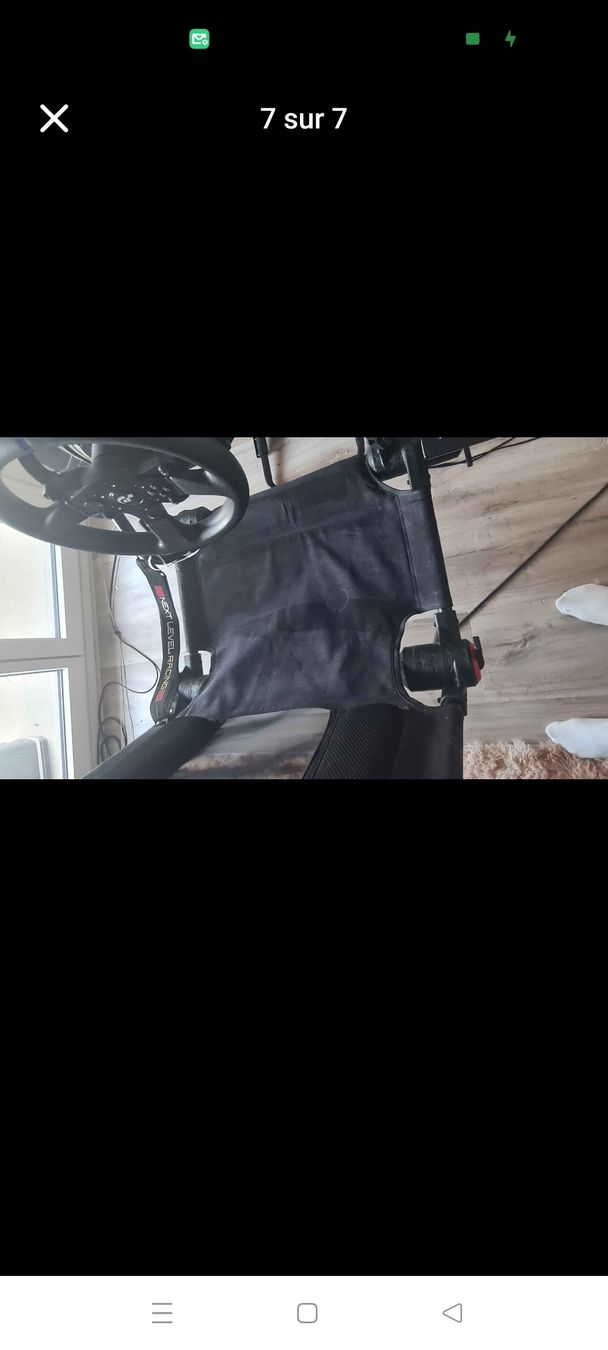 Thrustmaster Controller: Thrustmaster T300 RS GT + cockpit Next Level GT Lite – Usato da Grandson venduto da sau_l69x 1