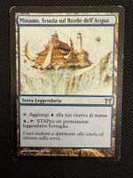 Minamo, school at water’s edge (champions of kamigawa) Rare