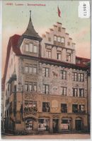 Luzern - Dornacherhaus - Litho