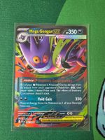 Pokemon Gengar ex 056/094 Phantasmal Flames Englisch